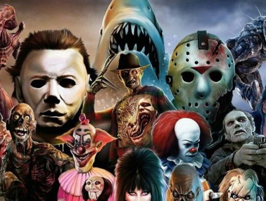 My Top 15 Horror Movies