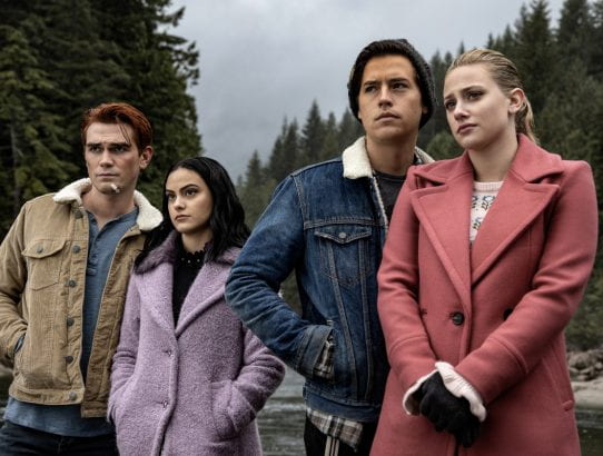 The Oversexualization of teens in Riverdale